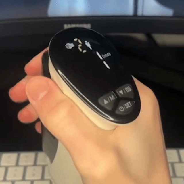 Electric Grip Dynamometer