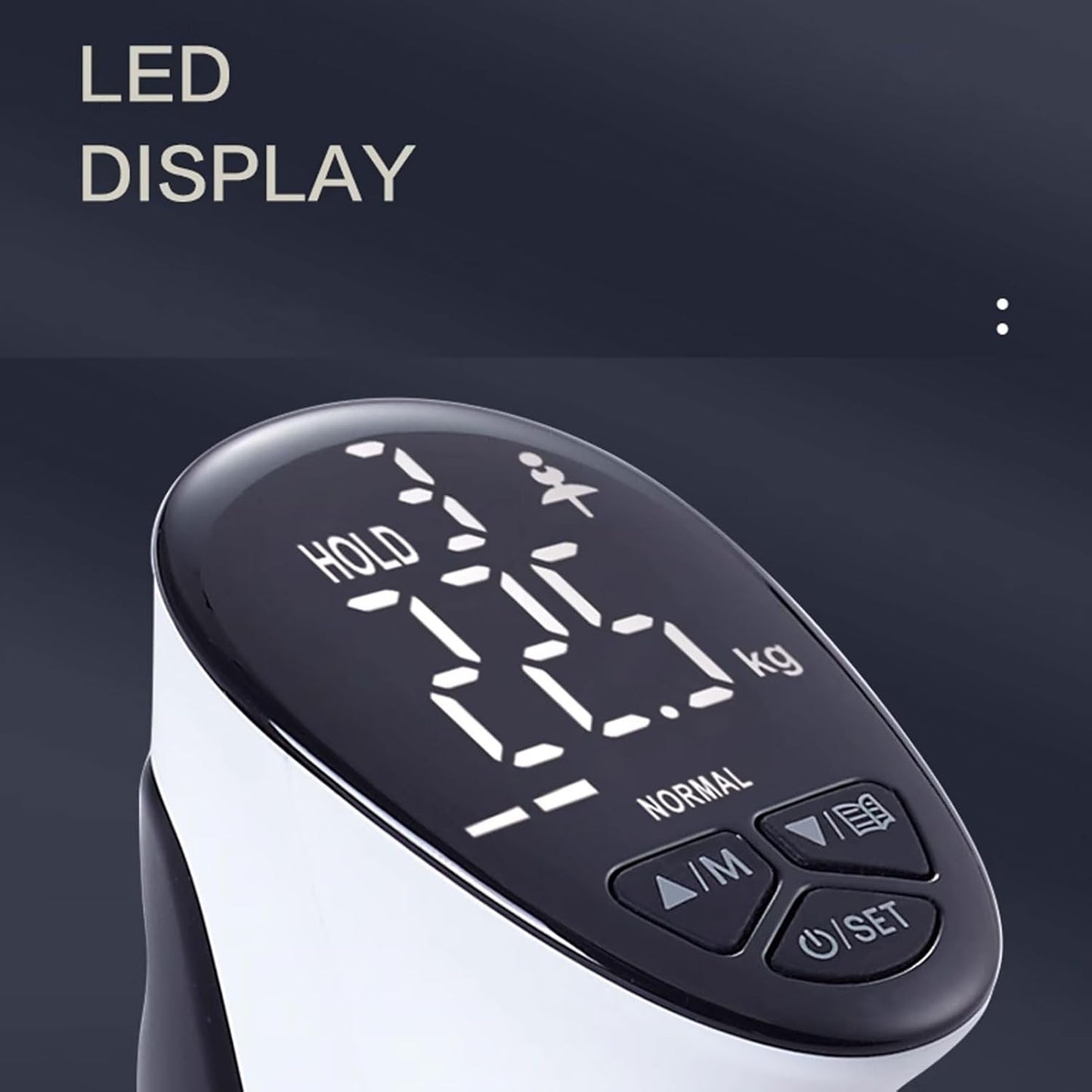 Electric Grip Dynamometer