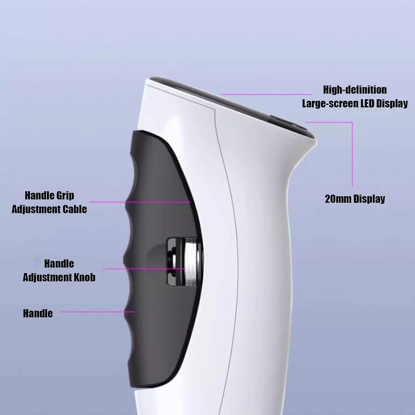 Electric Grip Dynamometer