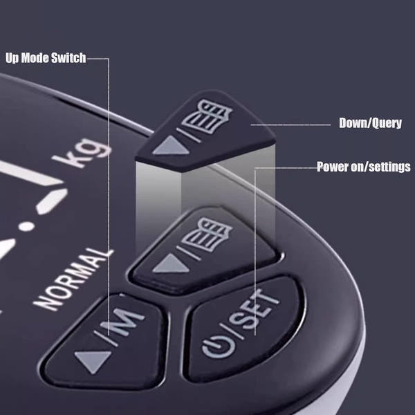 Electric Grip Dynamometer