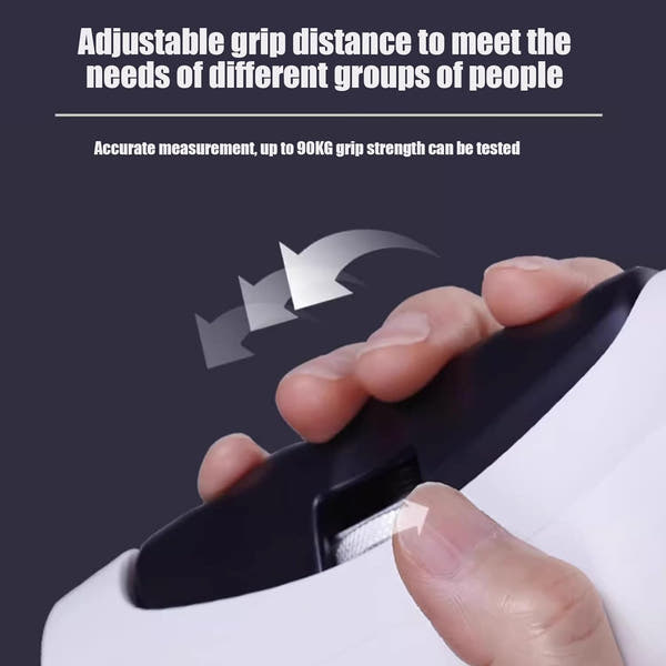 Electric Grip Dynamometer