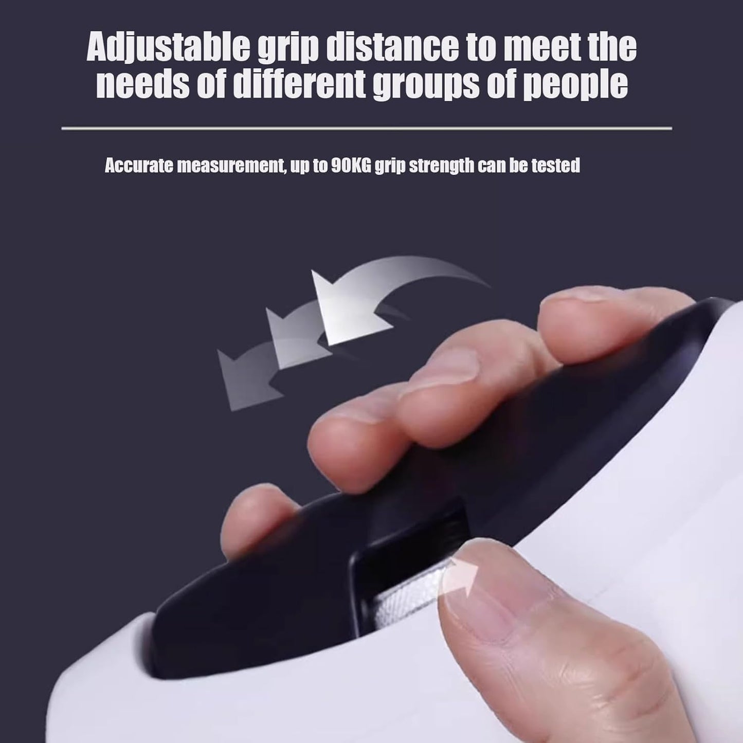 Electric Grip Dynamometer