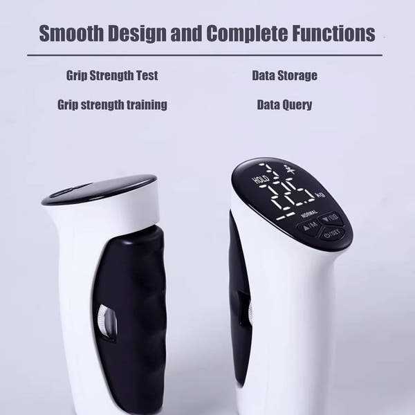 Electric Grip Dynamometer