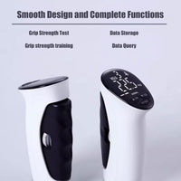 Electric Grip Dynamometer